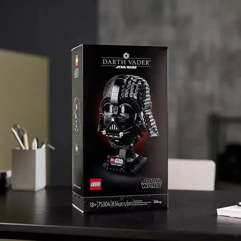 LEGO Darth Vader helm 75304 StarWars