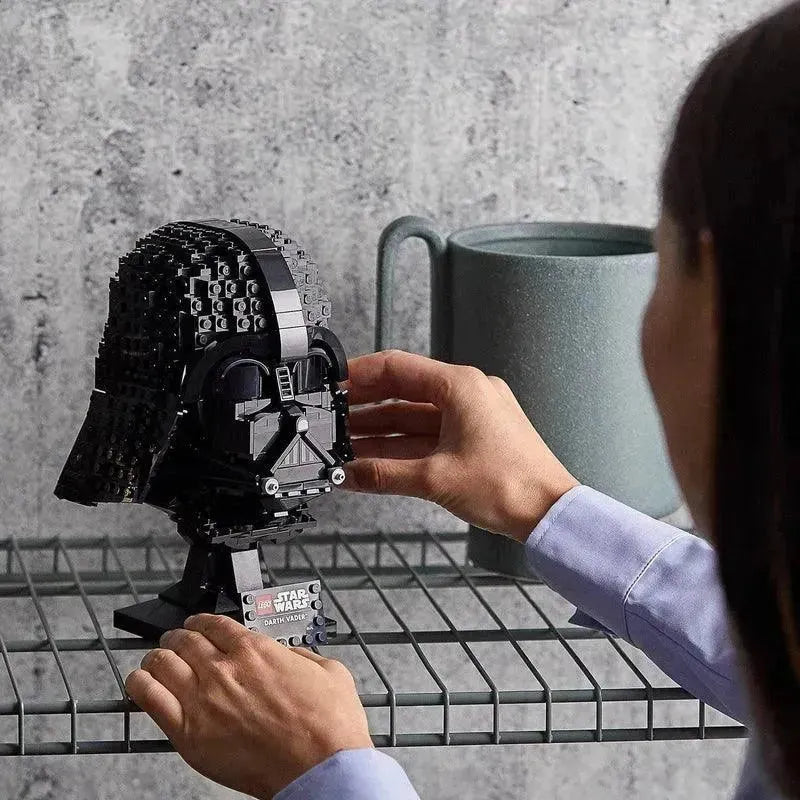 LEGO Darth Vader helm 75304 StarWars