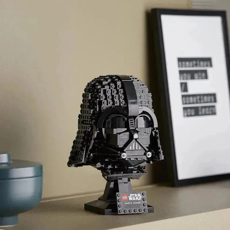 LEGO Darth Vader helm 75304 StarWars