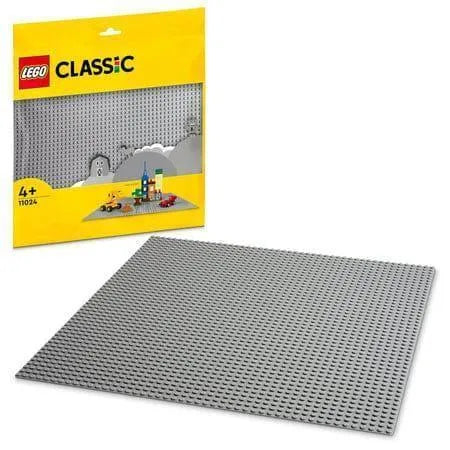 LEGO Grijze Basisplaat 11024 Classic