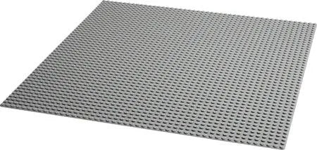 LEGO Grijze Basisplaat 11024 Classic