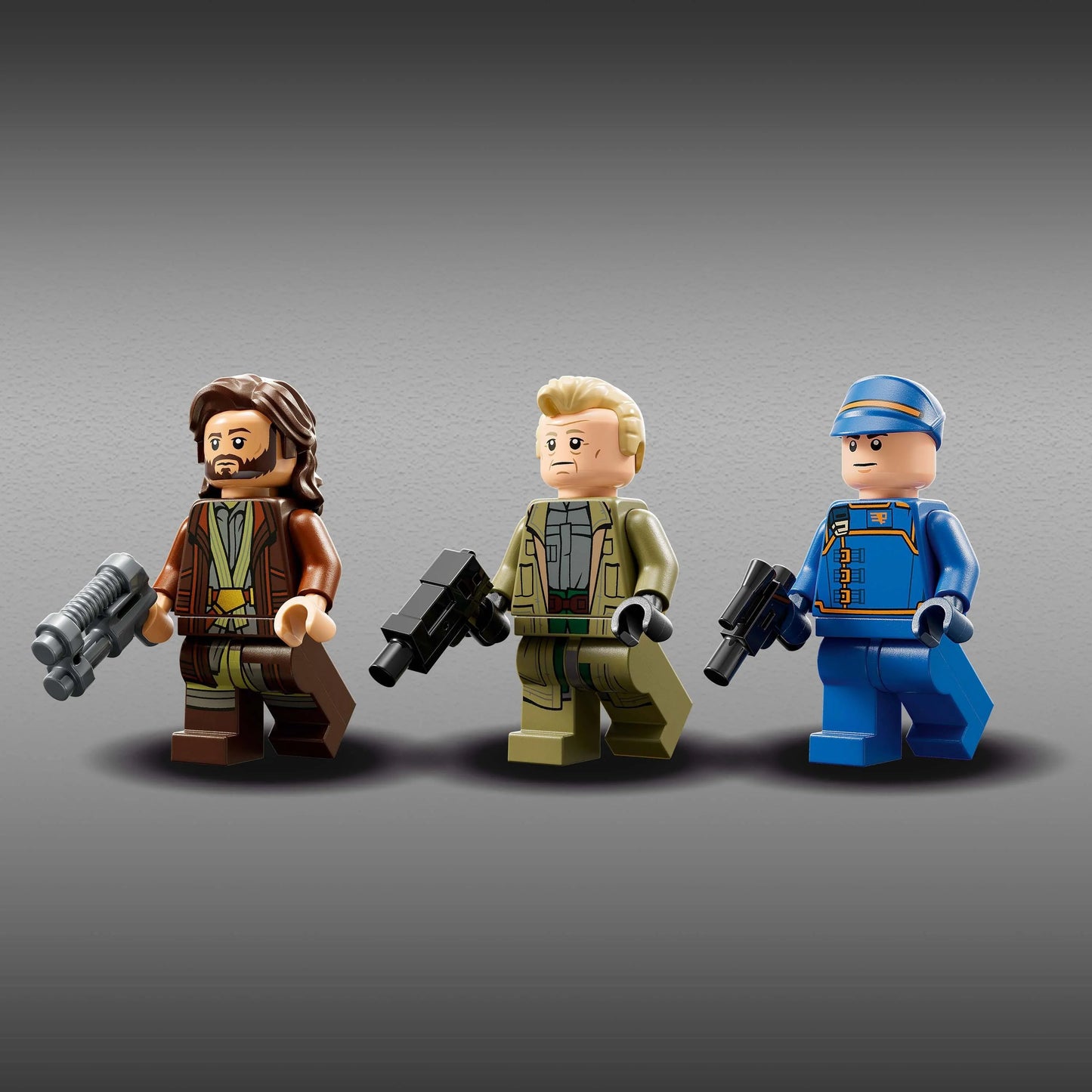 LEGO Hinderlaag op Ferrix 75338 StarWars