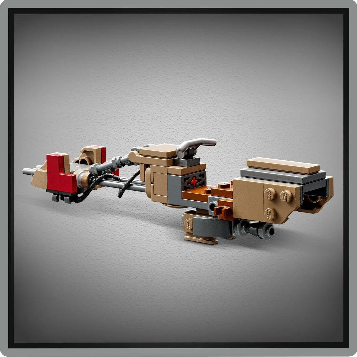 LEGO Hinderlaag op Ferrix 75338 StarWars