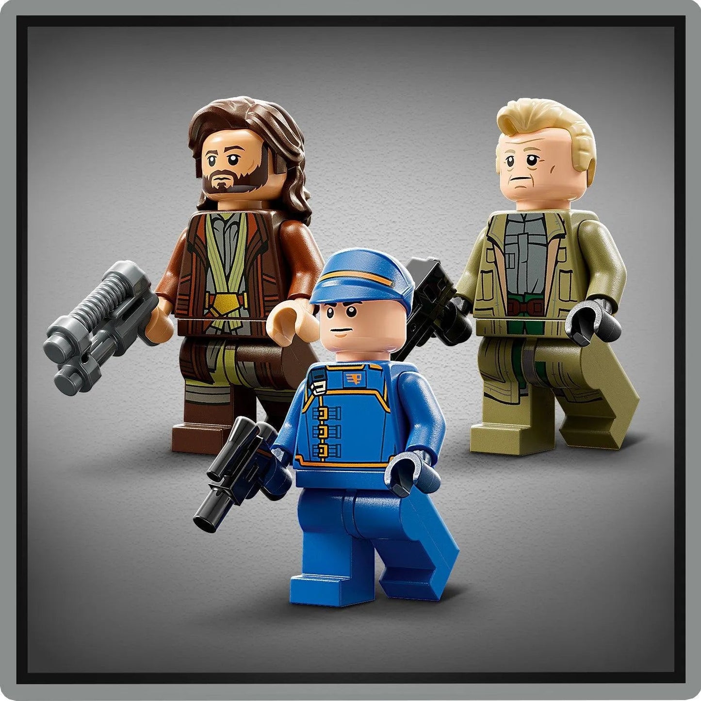 LEGO Hinderlaag op Ferrix 75338 StarWars
