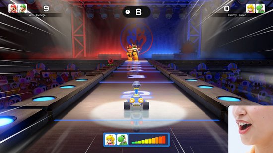 Super Mario Party Jamboree + Jamboree TV – Nintendo Switch 2 Edition