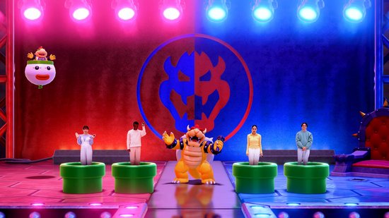 Super Mario Party Jamboree + Jamboree TV – Nintendo Switch 2 Edition