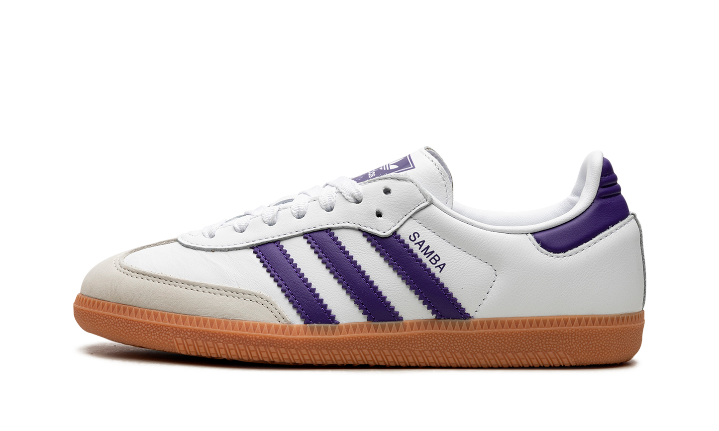 Adidas Samba OG | White Energy Ink Eraser