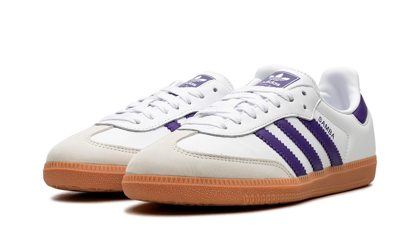 Adidas Samba OG | White Energy Ink Eraser