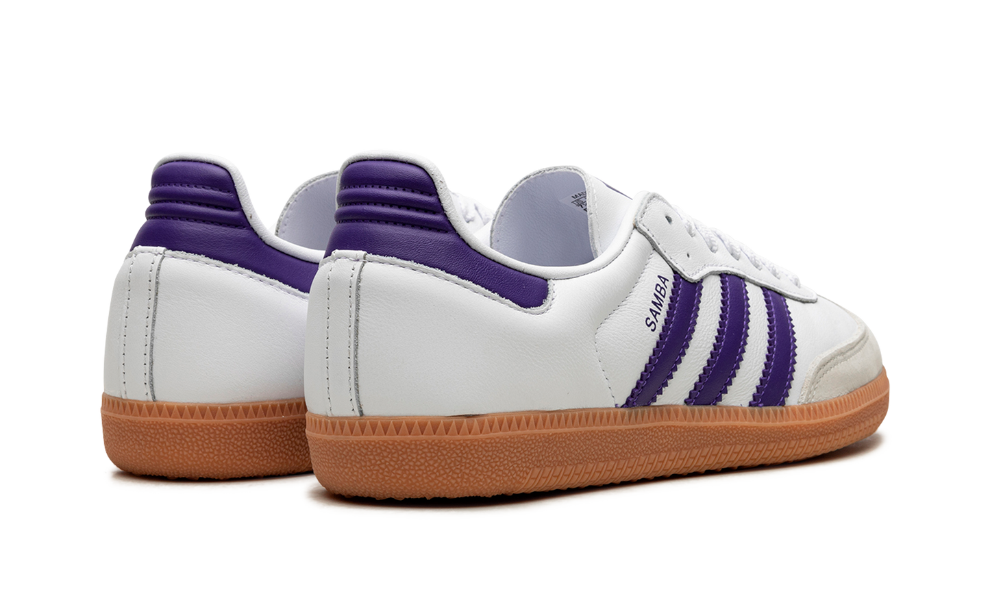 Adidas Samba OG | White Energy Ink Eraser