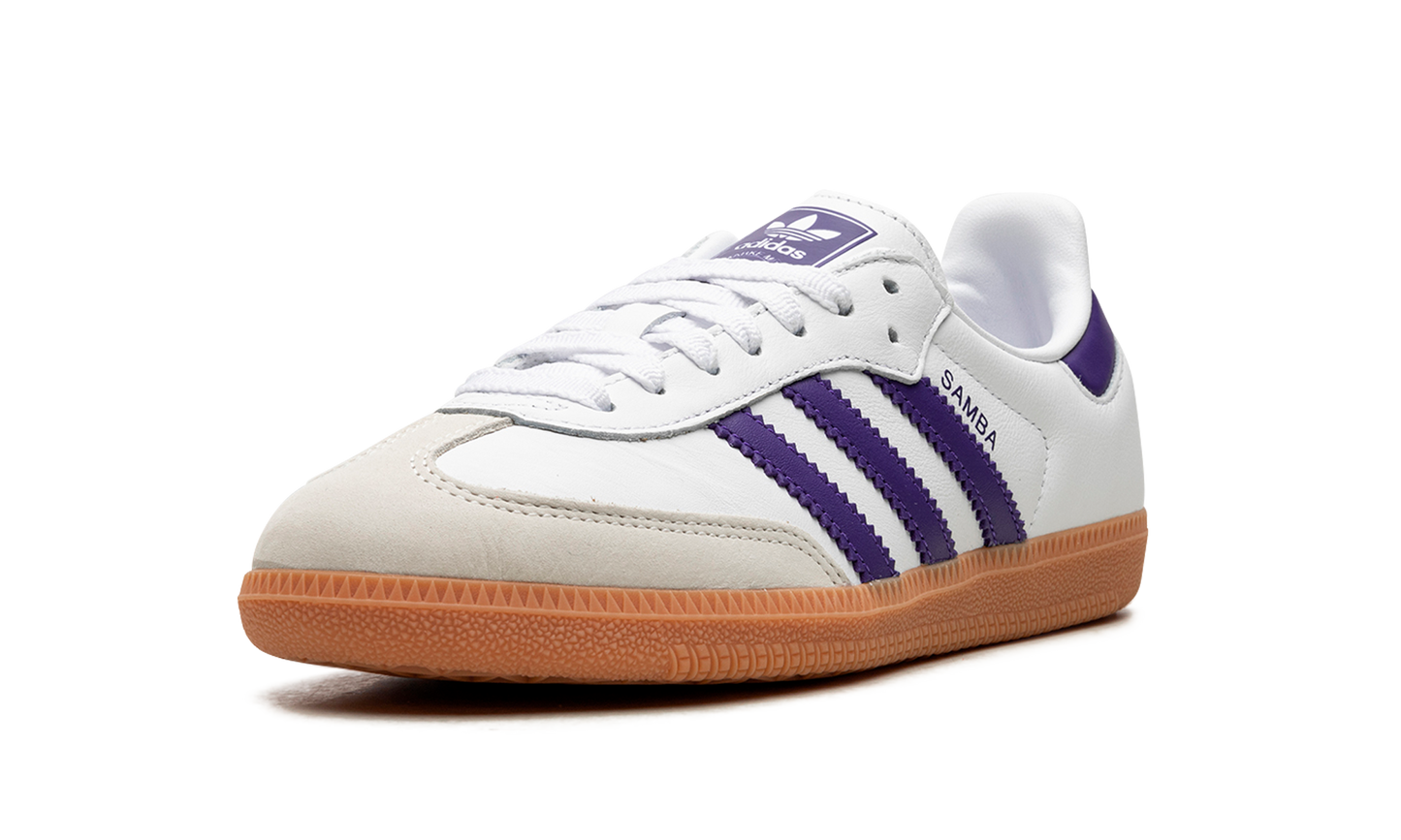 Adidas Samba OG | White Energy Ink Eraser