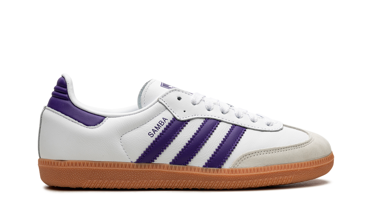 Adidas Samba OG | White Energy Ink Eraser