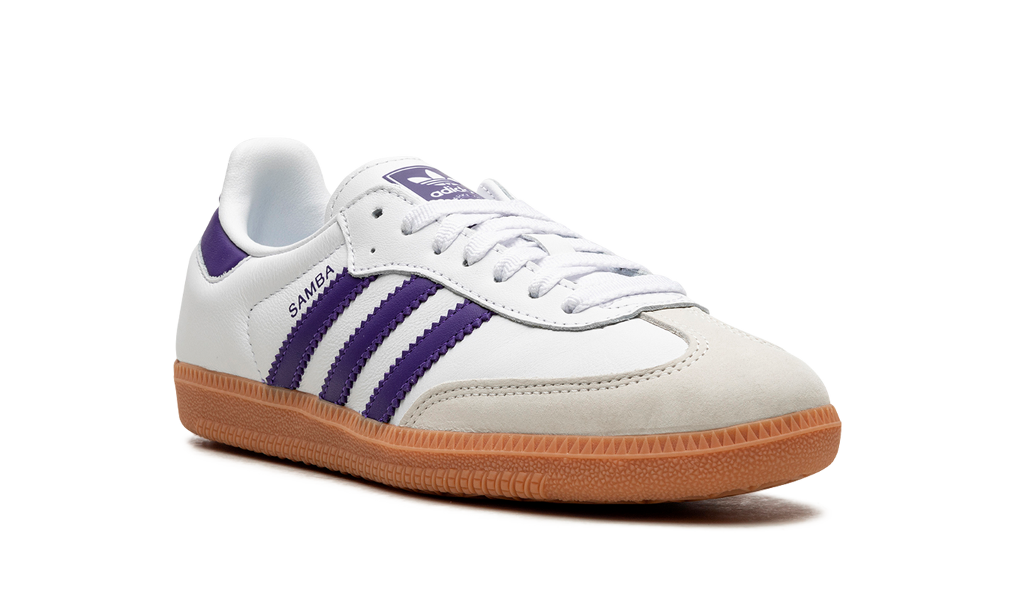 Adidas Samba OG | White Energy Ink Eraser