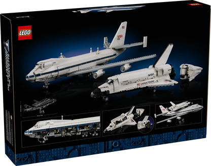 LEGO Shuttle Carrier Aircraft - 10283