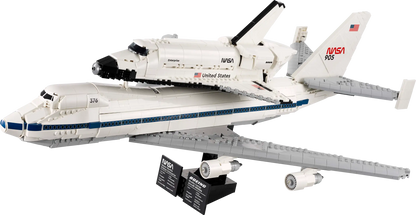 LEGO Shuttle Carrier Aircraft - 10283