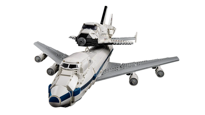 LEGO Shuttle Carrier Aircraft - 10283