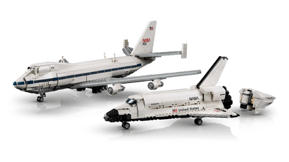 LEGO Shuttle Carrier Aircraft - 10283