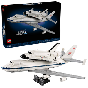 LEGO Shuttle Carrier Aircraft - 10283