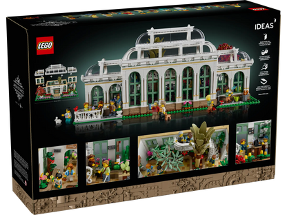 LEGO De Botanische Tuin - 10329