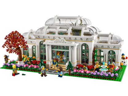 LEGO De Botanische Tuin - 10329
