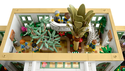 LEGO De Botanische Tuin - 10329