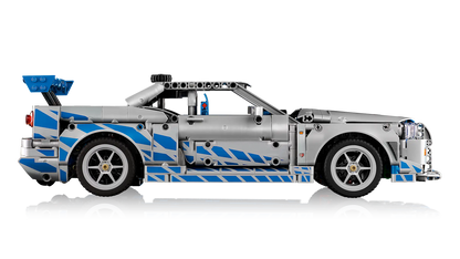 LEGO - 2 Fast 2 Furious Nissan Skyline GT-R (R34) - 76917
