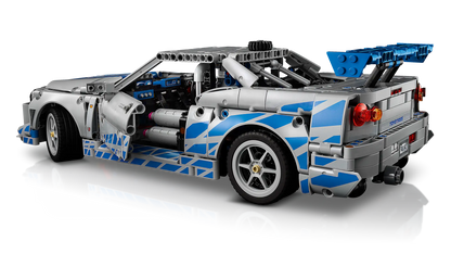 LEGO - 2 Fast 2 Furious Nissan Skyline GT-R (R34) - 76917