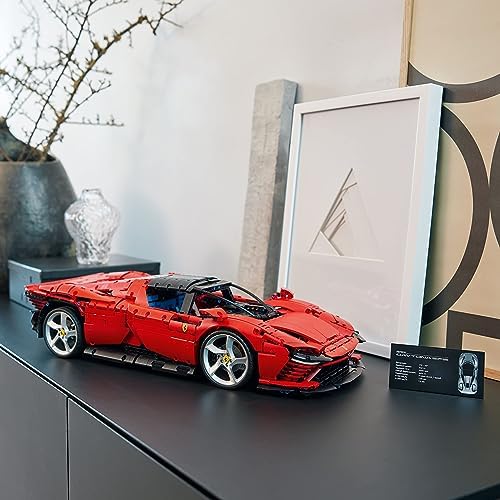 LEGO Technic Ferrari Daytona SP3 - 42143