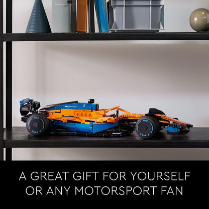 LEGO Technic McLaren Formula 1 Race Car (2022) - 42141