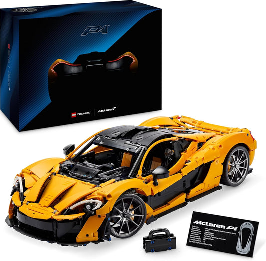 LEGO Technic McLaren P1 hypercar - 42172