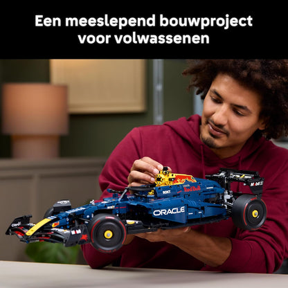 LEGO Technic Red Bull Racing RB20 F1 - 42206