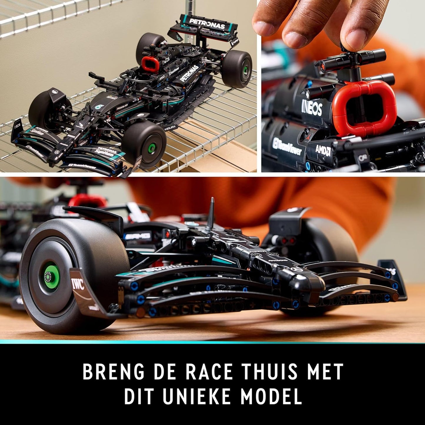 LEGO Technic Mercedes-AMG F1 W14 E Performance - 42171