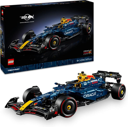 LEGO Technic Red Bull Racing RB20 F1 - 42206