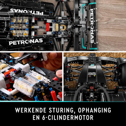 LEGO Technic Mercedes-AMG F1 W14 E Performance - 42171