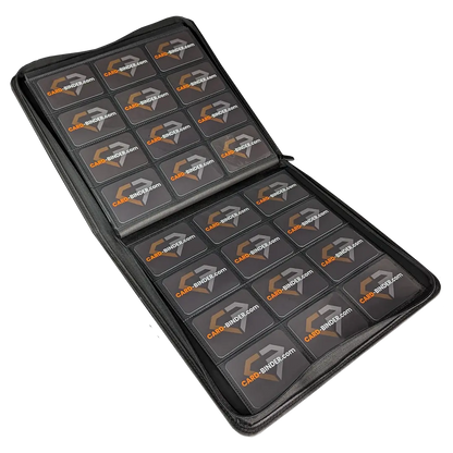 12-vaks Premium Kaartenmap