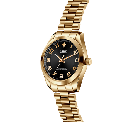 Angel Deluxe Edition Gold Black | 1 + 1 Gratis