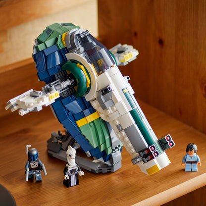 LEGO Jango Fetts ruimteschip 75433 StarWars (Pre-Order: augustus)