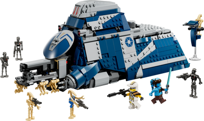 LEGO Slag om Felucia Separatist MTT™ 75435 StarWars (Pre-Order: augustus)