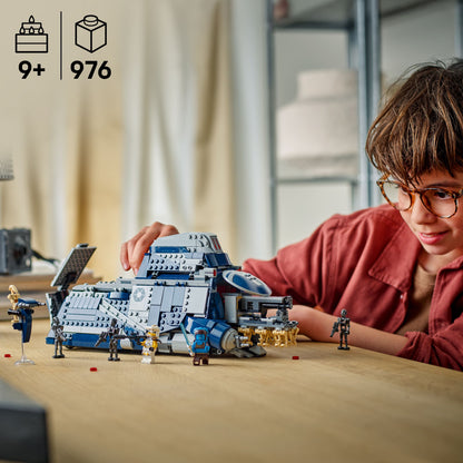 LEGO Slag om Felucia Separatist MTT™ 75435 StarWars (Pre-Order: augustus)