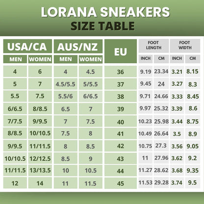 [NIEUW] Lorana Sneakers - Ergonomische Barefoot Schoenen Voor Elke Dag (Unisex) (2 kopen, 1 gratis)