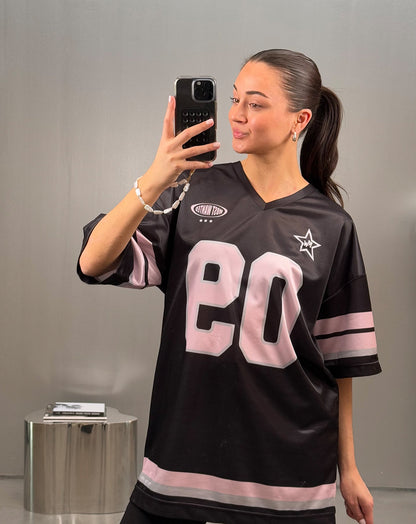 09 SPORTS DRESS ZWART