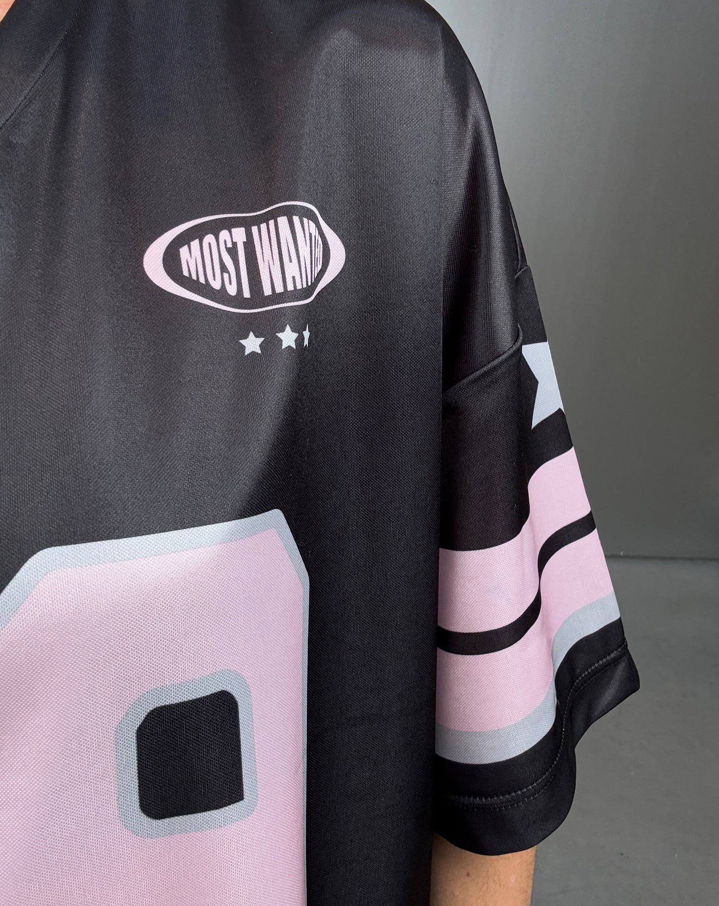 09 SPORTS DRESS ZWART