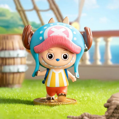 Pop Mart Labubu The Monsters x One Piece Series Single Blind Box
