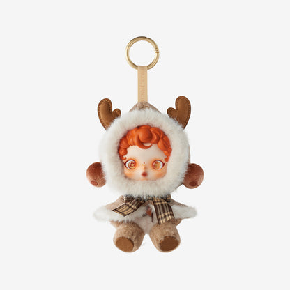 Pop Mart SKULLPANDA Winter Symphony Series Plush