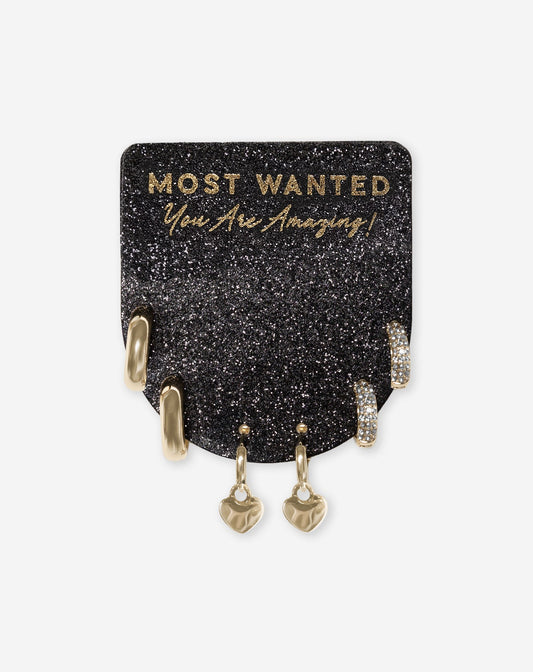 ALICE EARRINGS GIFTSET