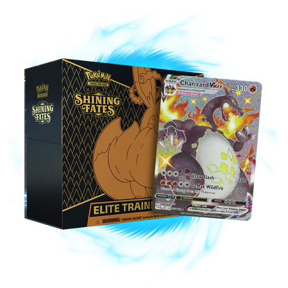Pokémon Shining Fates Elite Trainer Box