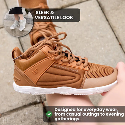 [NIEUW] Lorana Sneakers - Ergonomische Barefoot Schoenen Voor Elke Dag (Unisex) (2 kopen, 1 gratis)