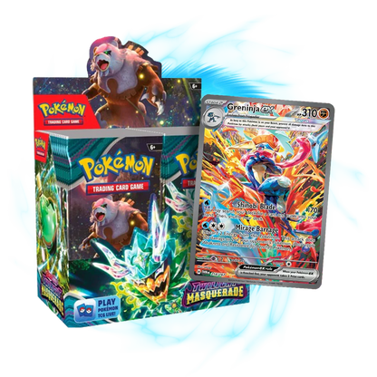 Pokémon Twilight Masquerade Booster Box