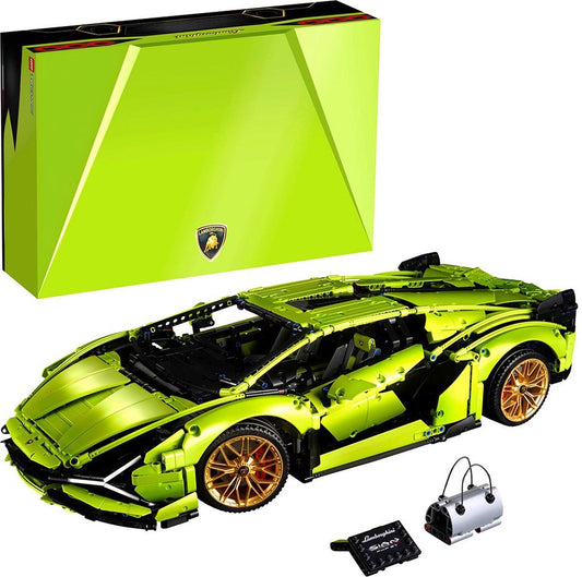 LEGO Technic Lamborghini Sián FKP 37 - 42115