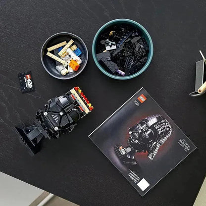 LEGO Darth Vader helm 75304 StarWars