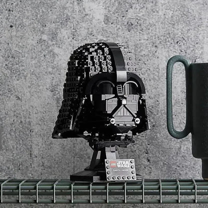 LEGO Darth Vader helm 75304 StarWars